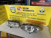 Oto Çıkma Parça / Renault / Megane / Far & Stop / Sağ Ön Far / Sıfır Parça 