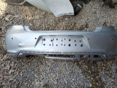 Volkswagen Polo 2009-13 arka tampon
