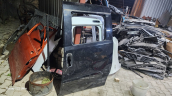 Oto Çıkma Parça / Fiat / Doblo / Kaporta & Karoser / Sol Sürgülü Kapı / Çıkma Parça 