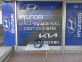 Oto Çıkma Parça / Hyundai / Tucson / Far & Stop / Sol Ön Far / Yan Sanayi 