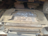 Peugeot 306 1.6 motor beyni