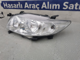Oto Çıkma Parça / Toyota / Corolla / Far & Stop / Sol Ön Far / Çıkma Parça 