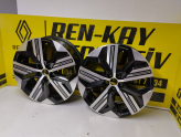 Oto Çıkma Parça / Renault / Megane / Jant & Lastik / Çelik Jant / Çıkma Parça 