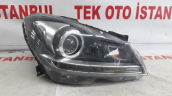 Oto Çıkma Parça / Mercedes / C Serisi / Far & Stop / Sağ Ön Far / Çıkma Parça 