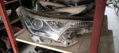 Oto Çıkma Parça / Volkswagen / Tiguan / Far & Stop / Sol Arka Stop / Çıkma Parça 