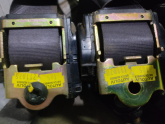 Oto Çıkma Parça / Land Rover / Freelander / Airbag / Emniyet Kemeri / Çıkma Parça 