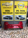 Opel Corsa F Modeli İçin Çıkma Arka Tampon