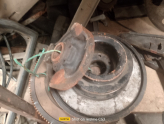 Oto Çıkma Parça / Mercedes / 300 / Motor / Krank Kasnağı / Çıkma Parça 