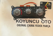 Oto Çıkma Parça / Hyundai / Matrix / Klima / Kontrol Paneli / Çıkma Parça 