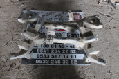 NİSSAN PATHFİNDER 2005 2.5 DİZEL ARKA ŞASE TRAVERSİ