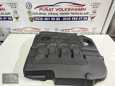VOLKSWAGEN GOLF 1.6DİZEL MOTOR ÜST KORUMA PLASTİĞİ