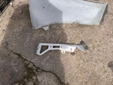 AUDİ A4 SOL ÇAMURLUK BAĞLANTI SACI