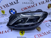 Oto Çıkma Parça / Mercedes / S Serisi / Far & Stop / Sol Ön Far / Çıkma Parça 