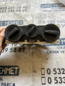Oto Çıkma Parça / Volkswagen / Golf / Klima / Kontrol Paneli / Çıkma Parça 