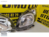 Oto Çıkma Parça / Renault / Kangoo / Far & Stop / Sağ Ön Far / Sıfır Parça 