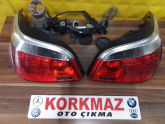 Oto Çıkma Parça / Bmw / 5 Serisi / Far & Stop / Sağ Arka Stop / Çıkma Parça 