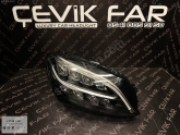 MERCEDES-BENZ C SERİSİ W205 SAĞ FULL LED FAR