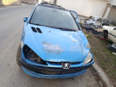 Hasarlı & Kazalı Oto / Peugeot / 206