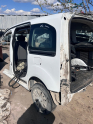 2014 berlingo sol arka çamurluk kesme