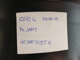 Oto Çıkma Parça / Renault / Clio / Jant & Lastik / Çelik Jant / Çıkma Parça 