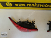 Oto Çıkma Parça / Renault / Clio / Far & Stop / Sol Arka Stop / Çıkma Parça 