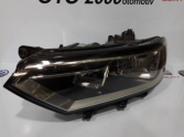 Oto Çıkma Parça / Volkswagen / Passat / Far & Stop / Sol Ön Far / Çıkma Parça 