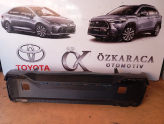 2024-2025 TOYOTA C-HR CIKMA ORJINAL ARKA TAMPON IZGARASI