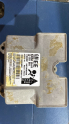 Opel astra h airbag beyni