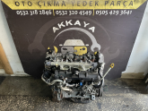 Oto Çıkma Parça / Fiat / Doblo / Motor / Motor (komple) / Çıkma Parça 