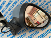 Oto Çıkma Parça / Ford / Fiesta / Ayna / Sağ Dış Ayna / Çıkma Parça 