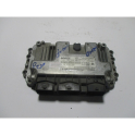 Citroen C4 Motor Beyni 0261S04220 ME7.4.5 9665989180