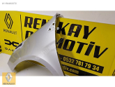 Oto Çıkma Parça / Renault / Clio / Kaporta & Karoser / Sol Ön Çamurluk / Çıkma Parça 
