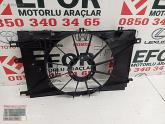 Oto Çıkma Parça / Toyota / Corolla / Fan / Fan Paneli / Çıkma Parça 