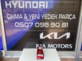 HYUNDAİ MATRİX 2006-2008 SAG STOP ORİJİNAL ÇIKMA YEDEK PARÇA