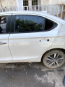 2022 Honda City Sol Arka Kapı Orjinal Çıkma