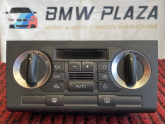 8P00820043M Audi A3 2004 - 2008 Klima Kontrol Paneli