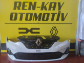RENAULT TALİANT ÖN TAMPON DOLU BEYAZ ORJ ÇIKMA RENKAY KOCAELİ