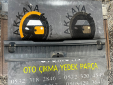 9677570777 Peugeot 2008 Arka Panel Kaplaması Orjinal Çıkma