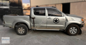 Toyota Hilux vigo motor şanzuman