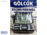 Seat Bagaj Kapağı ORJİNAL