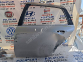 Renault klio talya Sol Arka kapı Orjinal