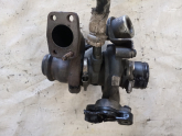 Oto Çıkma Parça / Ford / Fiesta / Motor / Turbo / Çıkma Parça 