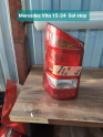 Mercedes Vito 15-24  Sol stop