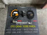 Oto Çıkma Parça / Renault / Clio / Oto Cam / Cam Krikosu / Çıkma Parça 