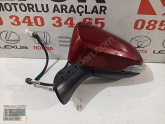 TOTOTA AVENSİS SOL AYNA ÇIKMA ORİJİNAL PARÇA 2015-2017