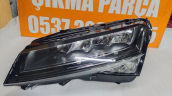 Oto Çıkma Parça / Skoda / Superb / Far & Stop / Sis Farı / Çıkma Parça 