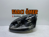VOLKSWAGEN GOLF 5  05-11 SOL ÖN FAR SIFIR