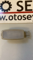 5F0947109C Skoda Superb 2020 tavan okuma lambası