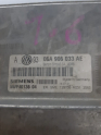 06A906033AE- 06A 906 033 AE SİMOS3.3A GOLF MOTOR BEYNİ