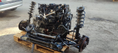 FORD CURİER  1.5 DİZEL MOTOR  VE 6 İLERİ  ŞANZIMAN  ÖN TAKIM 2020